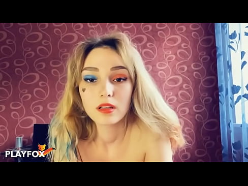 ❤️ Magiaj okulvitroj de virtuala realeco donis al mi sekson kun Harley Quinn ❌ Pornofilmo ĉe ni